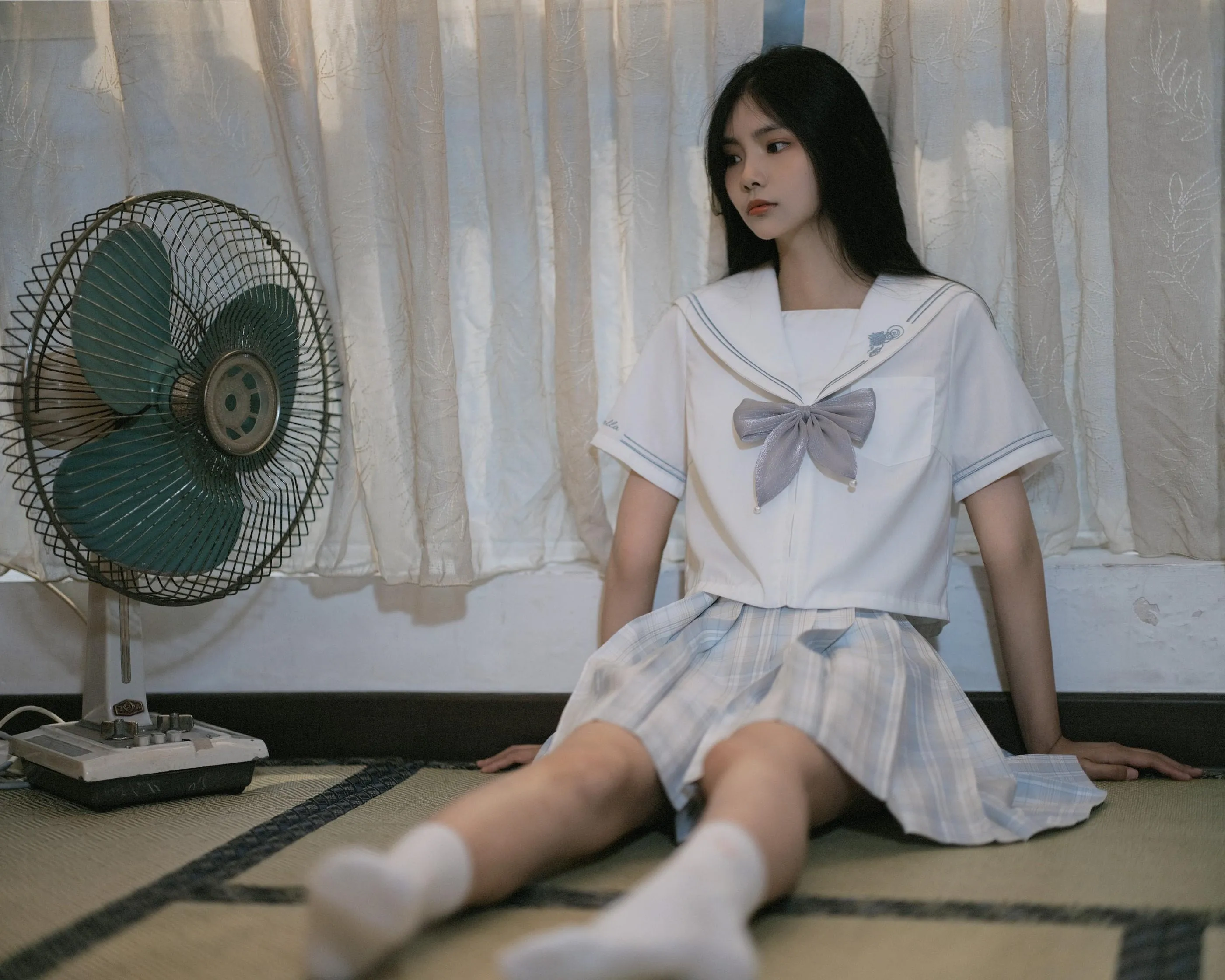[YITUYU艺图语]2022.07.11 她和它 小天 [47P]插图1
